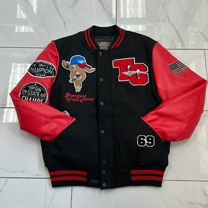 MEN’S TOP GUN JACKET BRAND NEW WITH TAGS